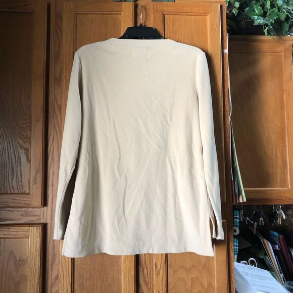 Dudley Stephens Boatneck Fleece Pullover Sweater - M - Picture 9 of 14